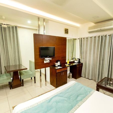 Hotel Annapoorna Residency Secunderabad ภายนอก รูปภาพ