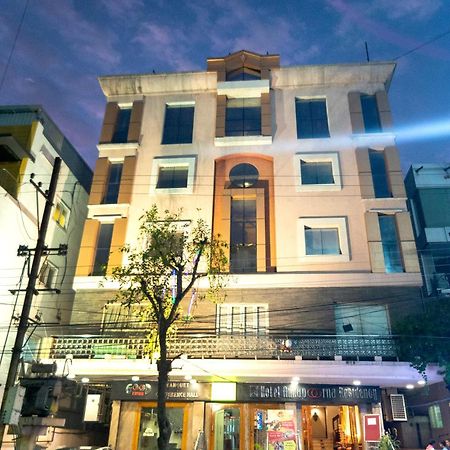 Hotel Annapoorna Residency Secunderabad ภายนอก รูปภาพ