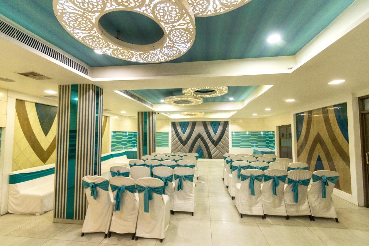 Hotel Annapoorna Residency Secunderabad ภายนอก รูปภาพ