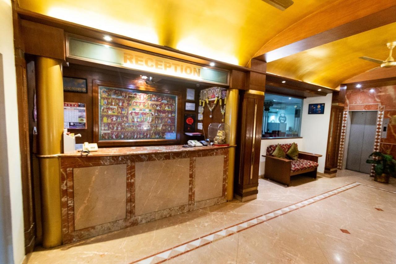 Hotel Annapoorna Residency Secunderabad ภายนอก รูปภาพ