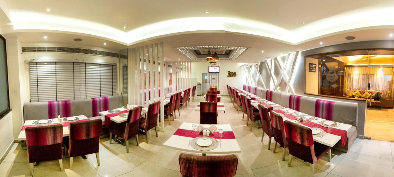 Hotel Annapoorna Residency Secunderabad ภายนอก รูปภาพ