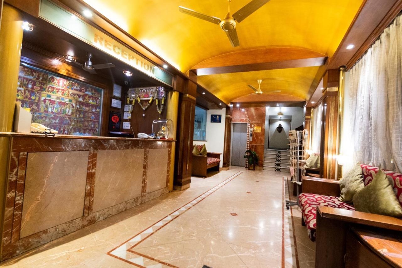 Hotel Annapoorna Residency Secunderabad ภายนอก รูปภาพ