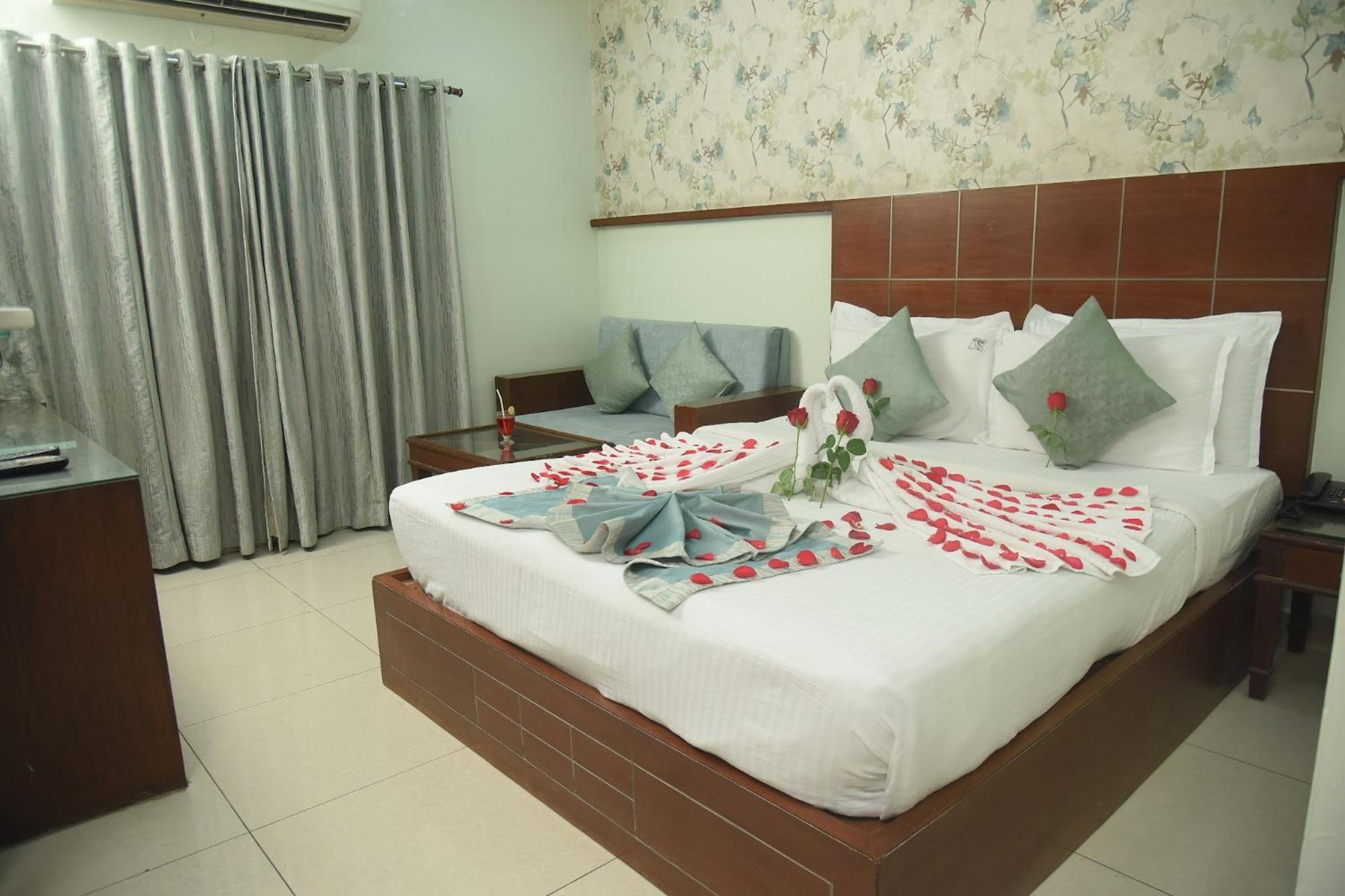 Hotel Annapoorna Residency Secunderabad ภายนอก รูปภาพ