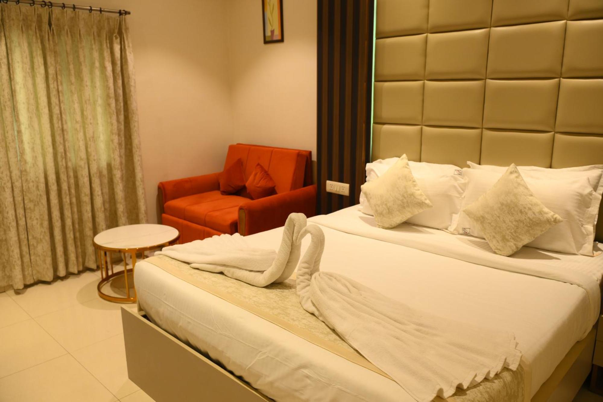 Hotel Annapoorna Residency Secunderabad ภายนอก รูปภาพ