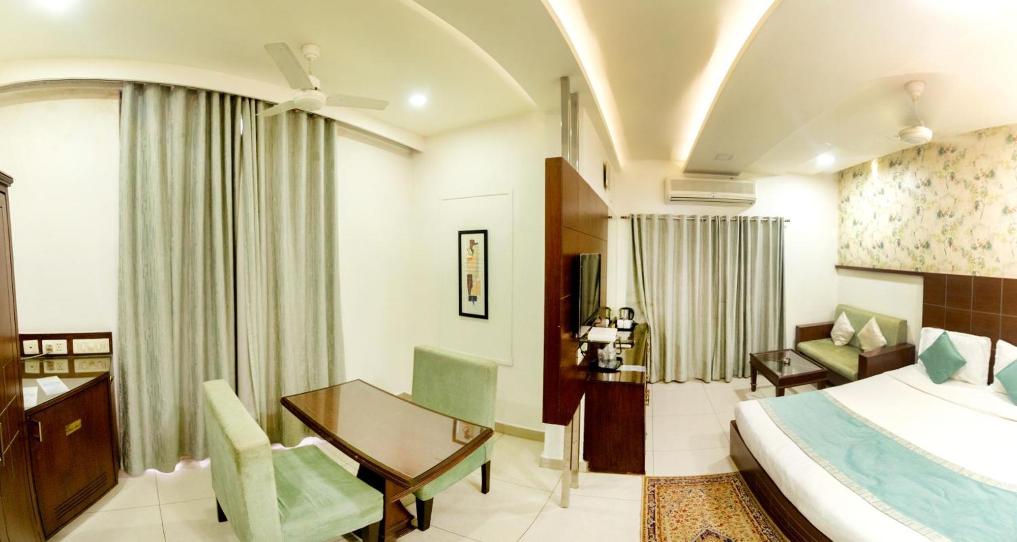 Hotel Annapoorna Residency Secunderabad ภายนอก รูปภาพ