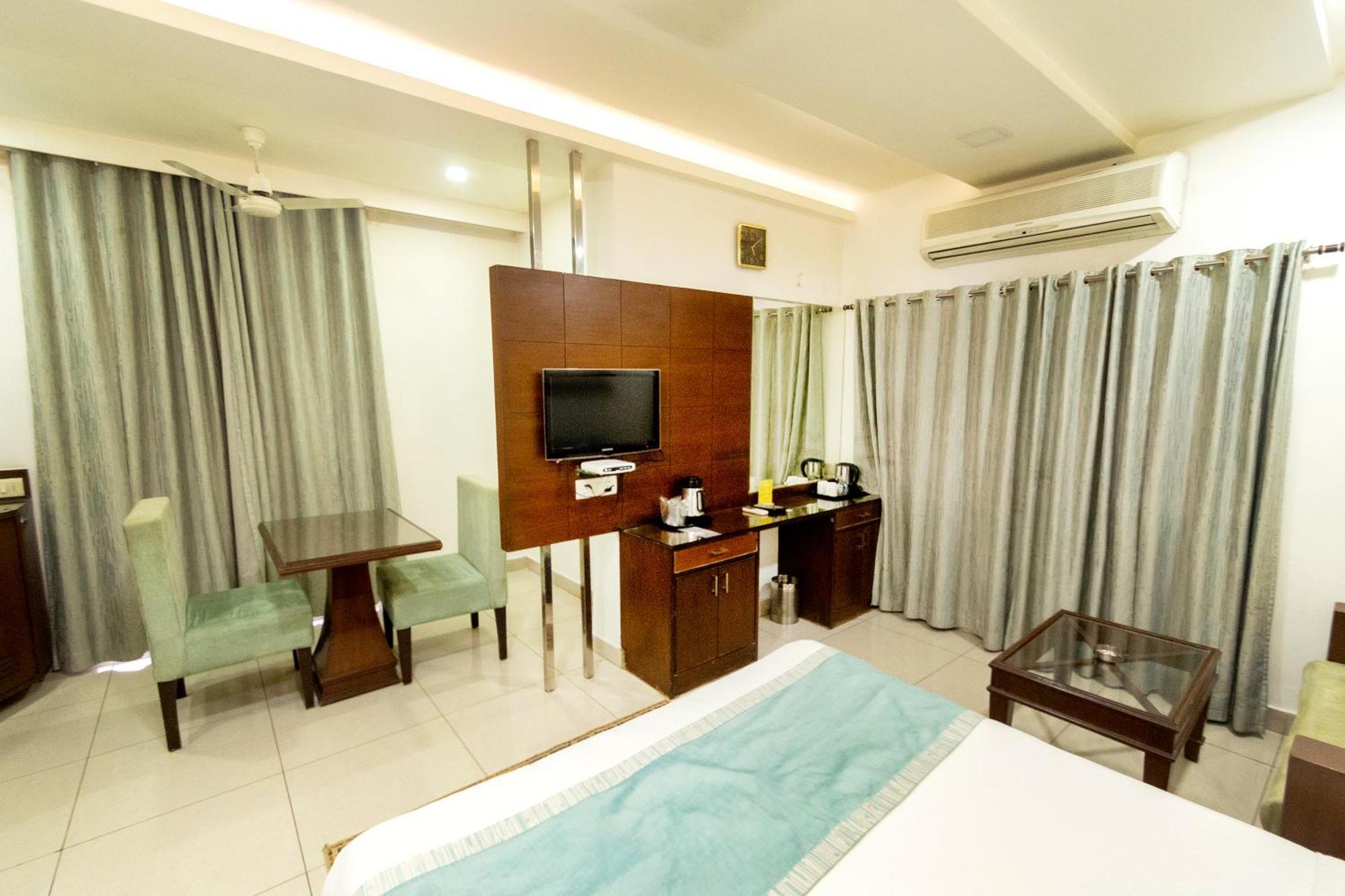 Hotel Annapoorna Residency Secunderabad ภายนอก รูปภาพ