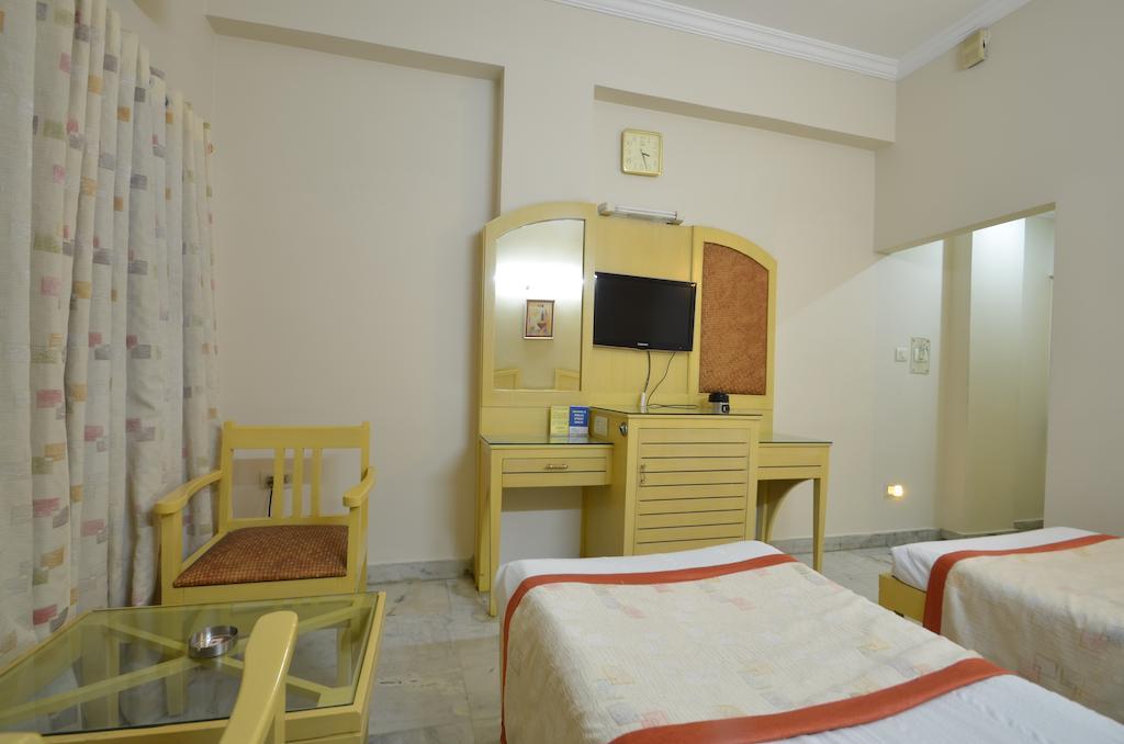 Hotel Annapoorna Residency Secunderabad ภายนอก รูปภาพ