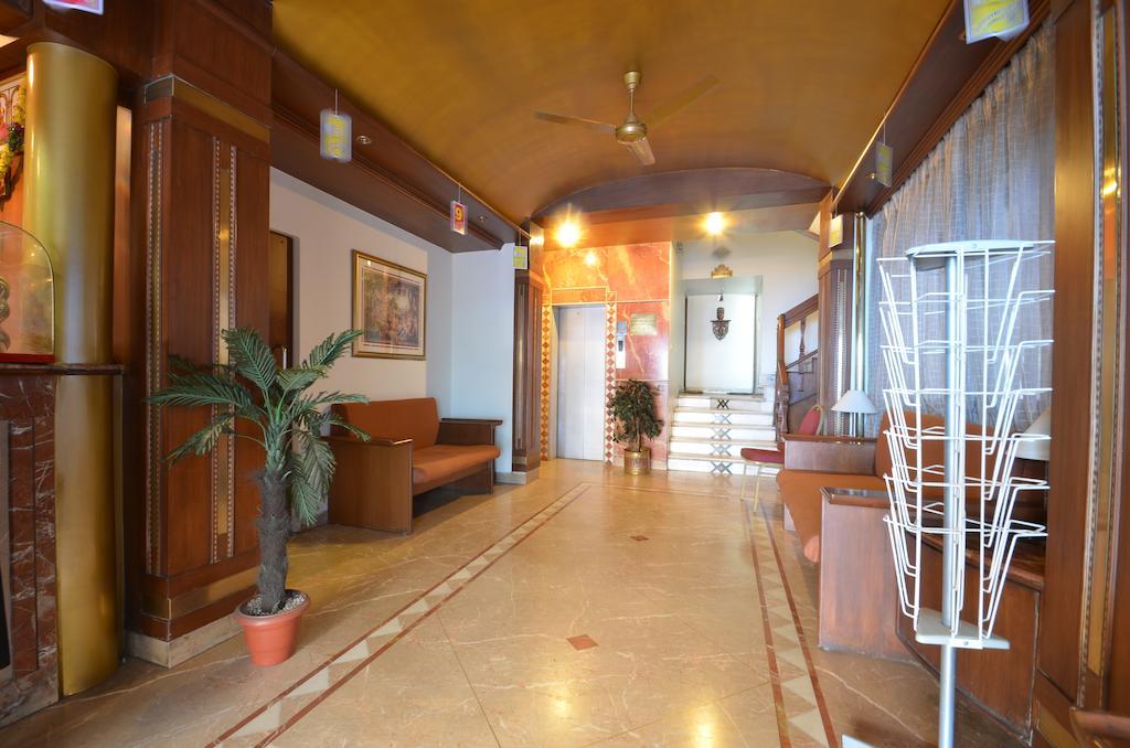 Hotel Annapoorna Residency Secunderabad ภายนอก รูปภาพ