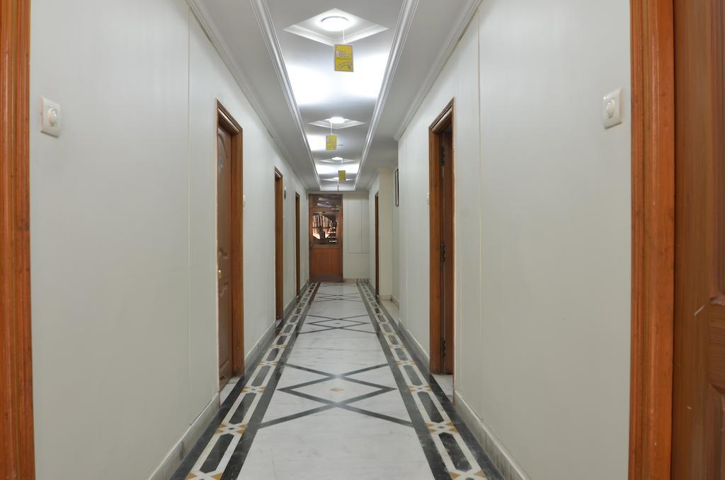 Hotel Annapoorna Residency Secunderabad ห้อง รูปภาพ