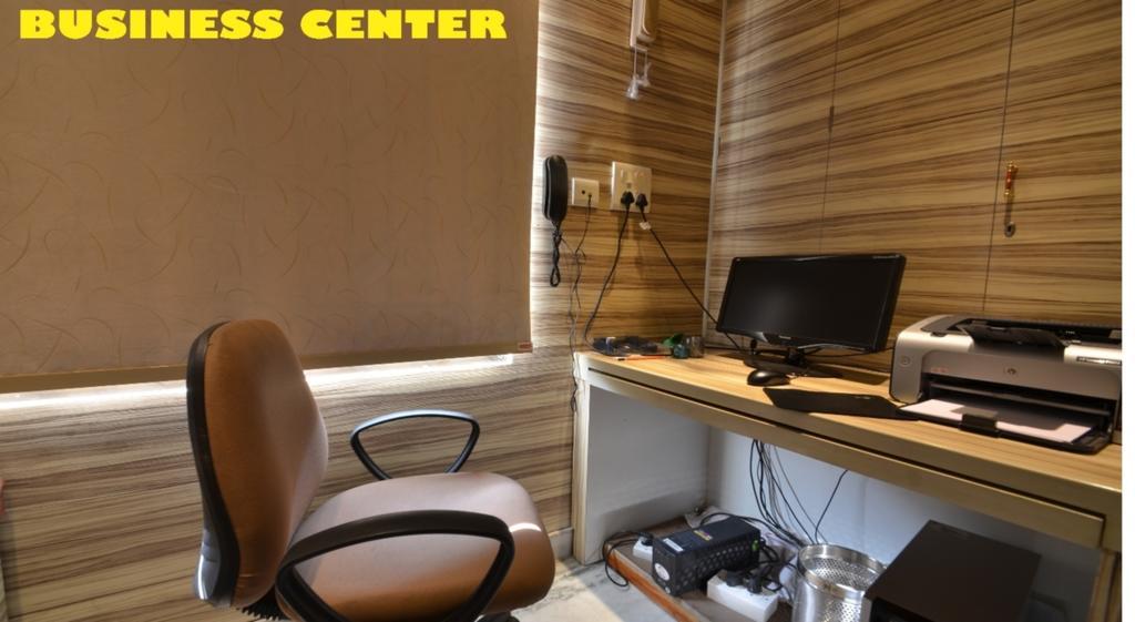 Hotel Annapoorna Residency Secunderabad ภายนอก รูปภาพ