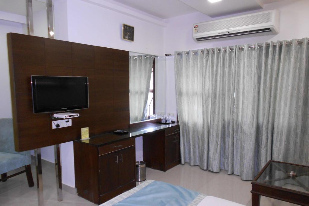 Hotel Annapoorna Residency Secunderabad ภายนอก รูปภาพ