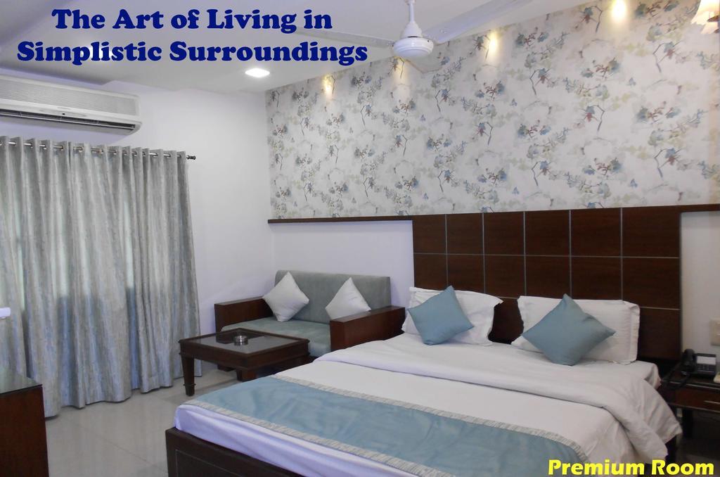 Hotel Annapoorna Residency Secunderabad ภายนอก รูปภาพ
