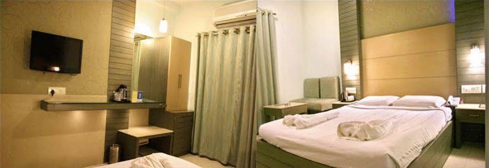 Hotel Annapoorna Residency Secunderabad ภายนอก รูปภาพ